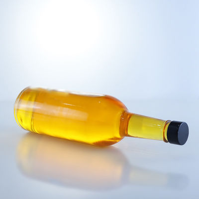 750ml ウィスキー ジン ラム ウォッカ カスタム 形 スクリューキャップ