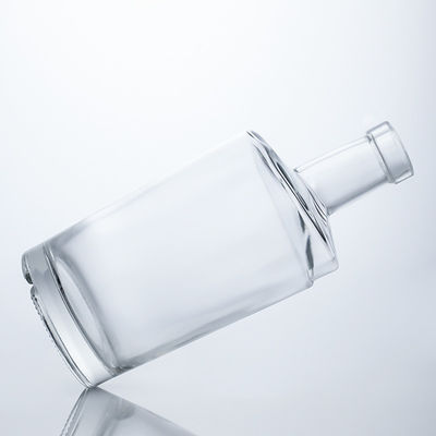 750ml グラスボトル 酒とワイン 丸い形 コルク 密封サンプル 無料提供