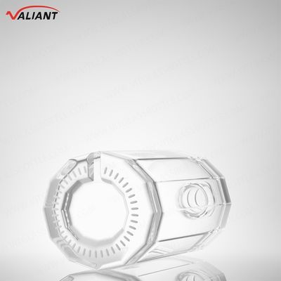 ラム ウォッカ ウィスキー テキラ ジン ボトル 250ml スーパー フリント ガラス コルクとカスタム 形