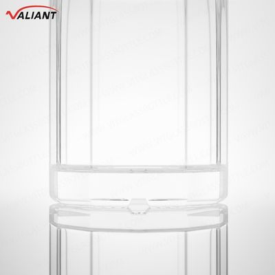 ラム ウォッカ ウィスキー テキラ ジン ボトル 250ml スーパー フリント ガラス コルクとカスタム 形
