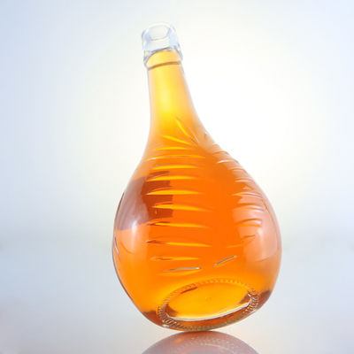 ブランド ジン ラム ウィスキー ユニークなデザインとスーパーフリント