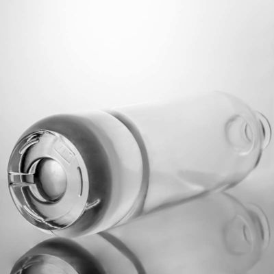 ガラスカラー 密封型 コークトップ 1000ml ウイスキー ウォッカ テキラ