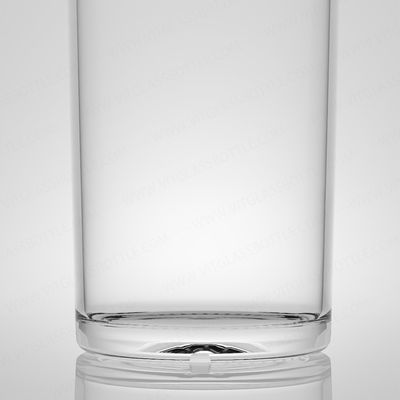 食品級 ガラスのボトル ラム ウォッカ ウィスキー ティーキラ ジン 750ml 720g コルクを含む