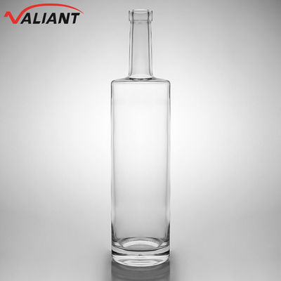 ジン・ラム・ブランデー・ウイスキー 750ml ストレート・ショルダー