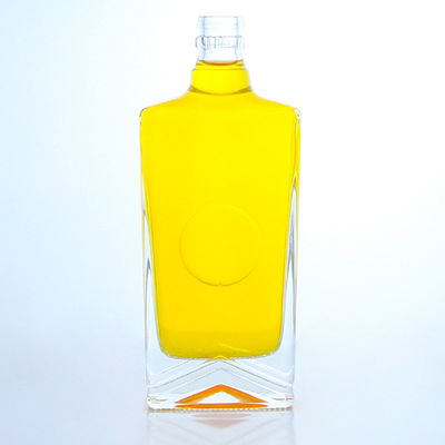 工業用酒 グラスボトル 蓋付き
