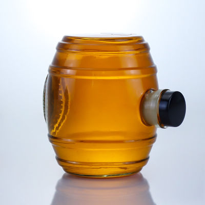 デカル 表面 処理 清潔な フリント ガラス ボトル ジン ラム シャンパン ブランデー ウィスキー 酒 750ml