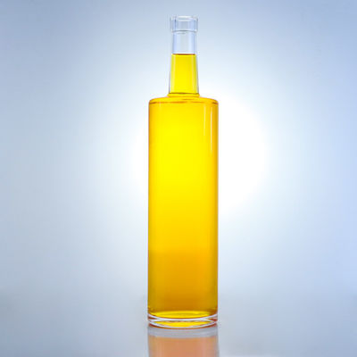 シャンパン ジン ラム ブランデー テキラ ウィスキー リコール T-コルク 750ml ハイ フリント ガラス ボトル