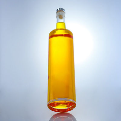 シャンパン ジン ラム ブランデー テキラ ウィスキー リコール T-コルク 750ml ハイ フリント ガラス ボトル