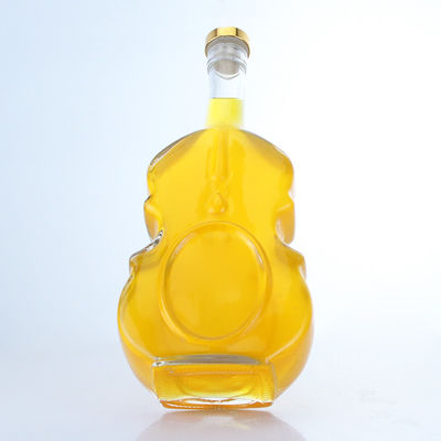 ワインや飲料用ガラスボトル 350ml 500ml 750ml容量