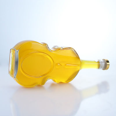 ワインや飲料用ガラスボトル 350ml 500ml 750ml容量