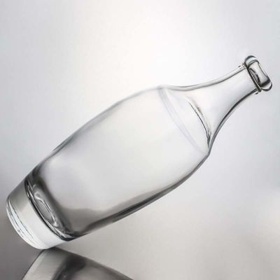 グラスカラー 500ml 700ml 1000ml 空のフリントジン・ラム シャンパン・リコア ボトル
