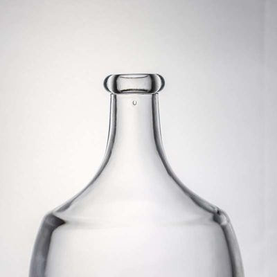 グラスカラー 500ml 700ml 1000ml 空のフリントジン・ラム シャンパン・リコア ボトル