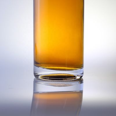 グラス リコール ボトル 丸い 75cl ボトル コークキャップ タイプ 1000ml 1750ml コラー素材