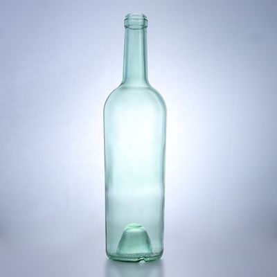 750ml グラスボトル ブランデー ウォッカ ウィスキー 卓越した性能のテキラ
