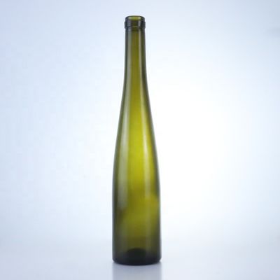 520ml/700ml エレガント アンティーク グリーン ガラス ボトル ウイスキー ウォッカ テキラ ジン ラム