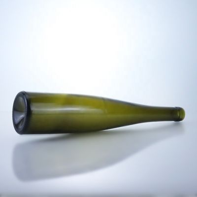 520ml/700ml エレガント アンティーク グリーン ガラス ボトル ウイスキー ウォッカ テキラ ジン ラム
