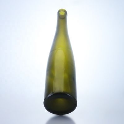520ml/700ml エレガント アンティーク グリーン ガラス ボトル ウイスキー ウォッカ テキラ ジン ラム