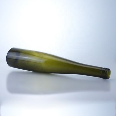 520ml/700ml エレガント アンティーク グリーン ガラス ボトル ウイスキー ウォッカ テキラ ジン ラム