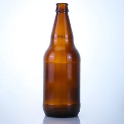 空 490ml 700ml 750ml 特別な形ボッカ ビール ウィスキー ブランデー 酒 グラスボトル