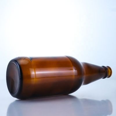 空 490ml 700ml 750ml 特別な形ボッカ ビール ウィスキー ブランデー 酒 グラスボトル