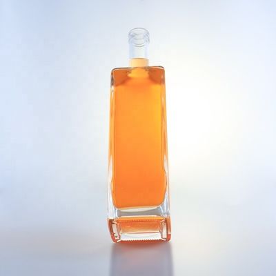 厚底 750ml ガラスのボトル 酒類 飲料 ワイン ウイスキー ウォッカ ジン