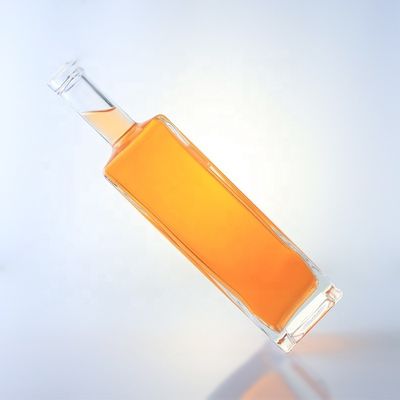 厚底 750ml ガラスのボトル 酒類 飲料 ワイン ウイスキー ウォッカ ジン