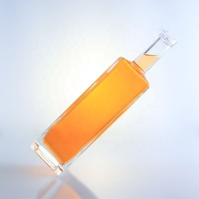 厚底 750ml ガラスのボトル 酒類 飲料 ワイン ウイスキー ウォッカ ジン