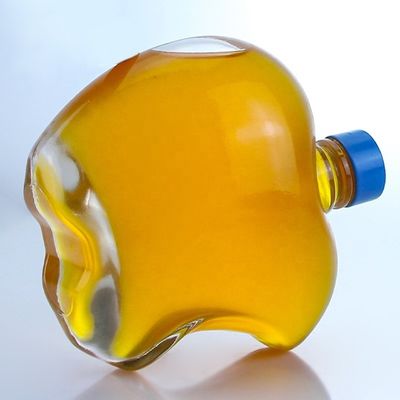 パーソナライズド ロゴ 独特の空き酒 グラスボトル ジン ウイスキー ラム テキラ ブランデー