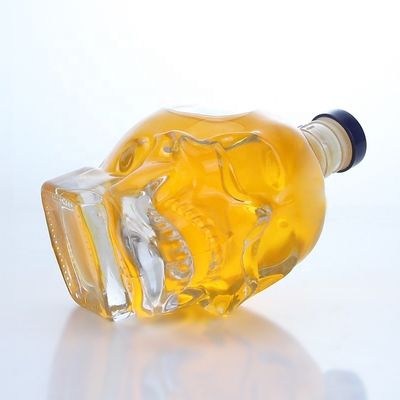 他の飲料 人気 透明型 700ml 750ml ビスキー ラム ジン ブランデー