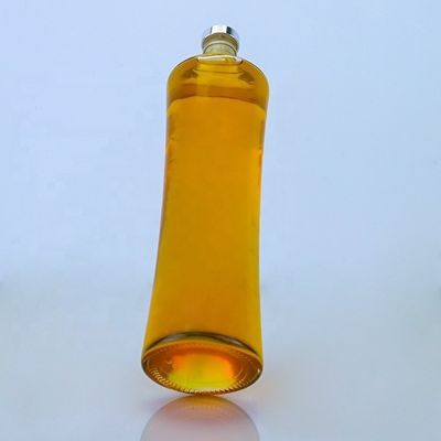 ウォッカ ジン ラム ウィスキー ブランデー 500ml 750ml 1000ml 透明 空