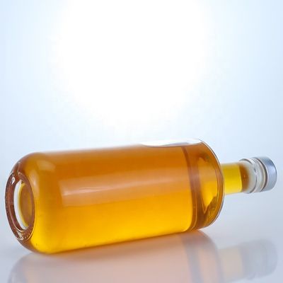 透明ガラスのスピリットボトル ウイスキー ウォッカ テキラ ジン ラム 500ml/700ml