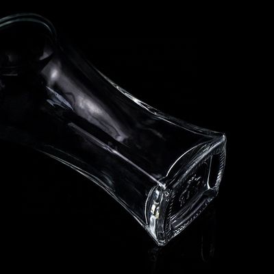 透明 200ml 375ml 500ml 750ml ガラス リコール ワイン ウィスキー ウォッカ テキラ ボトル コルク
