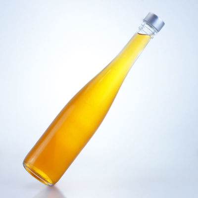 グラス・カラー素材 750ml 透明な超フリント 空きボトル テキラとアルコール
