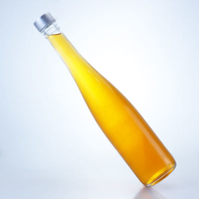 グラス・カラー素材 750ml 透明な超フリント 空きボトル テキラとアルコール