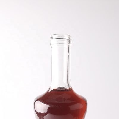 500ml 750ml 1000ml ガラスボトル テキラ パーソナライズ 透明体材