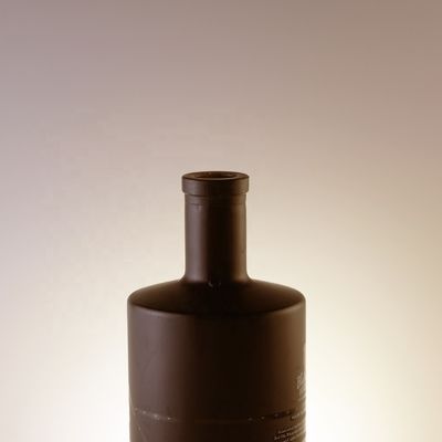 500ml 750ml 空のガラスボトル コルク パーソナライズ ワルチ ウォッカ ティーキラ
