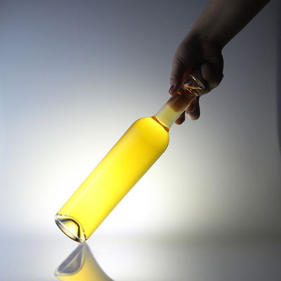 ベース素材 グラス酒瓶 500ml 750ml 1000ml ウォッカ ブランデー ウィスキー ワイン