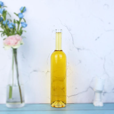 ベース素材 グラス酒瓶 500ml 750ml 1000ml ウォッカ ブランデー ウィスキー ワイン