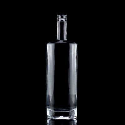 1750ml 1000ml グラスボトル リクオール オーダーメイド 丸いウォッカボトル 多用性