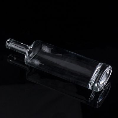 1750ml 1000ml グラスボトル リクオール オーダーメイド 丸いウォッカボトル 多用性