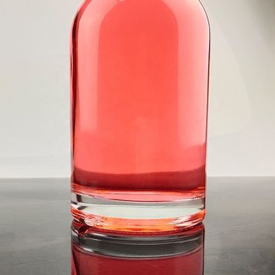 グローバルクラシック 丸い形 70cl 75cl グラスボトル オーダーメイドロゴ付き