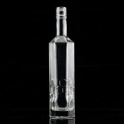 産業用飲料 ガラスボトル ウィスキー ウォッカ ラム ティーキラ